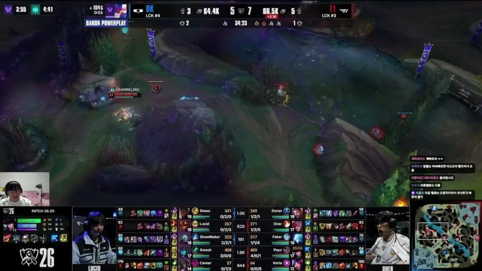 스위스 스테이지 Day 2 | 2026 월드 챔피언십 #Worlds2026