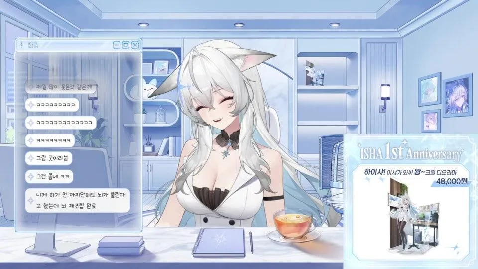 고멤들과 물놀이  w. 헤비,지라 