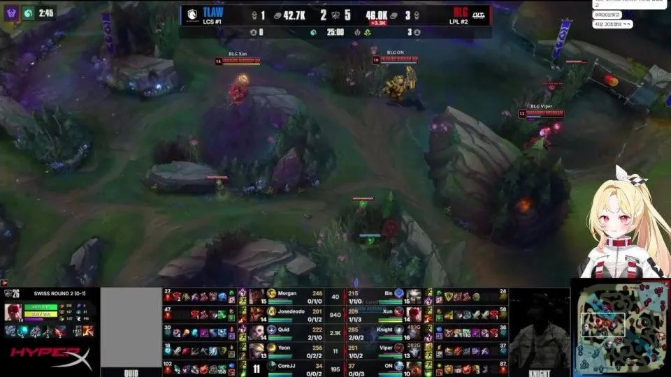 [DK파트너] 스위스 같이보기~ 2일차  #WORLDS2026