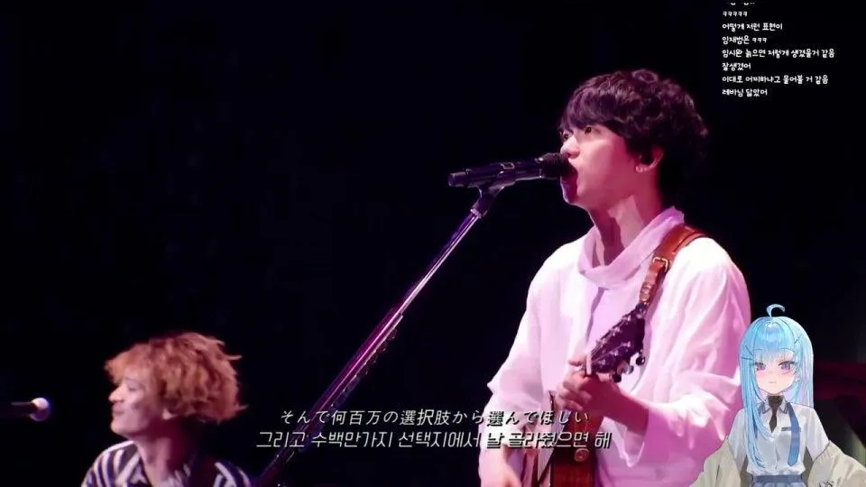 JPOP 라이브 월드컵 128강!