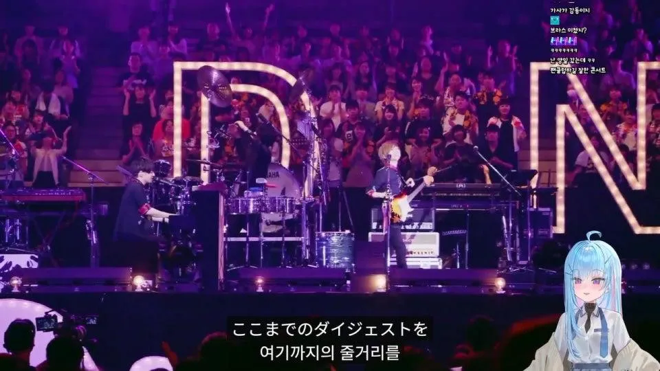 JPOP 라이브 월드컵 128강!