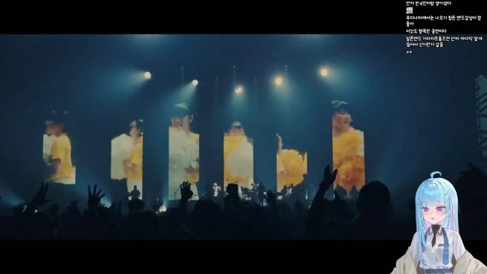 JPOP 라이브 월드컵 128강!