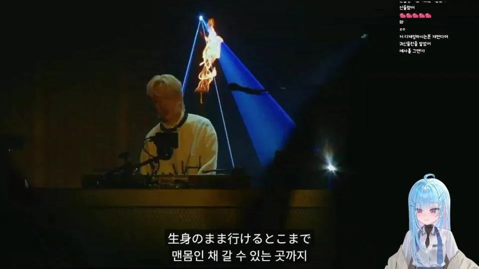 JPOP 라이브 월드컵 128강!