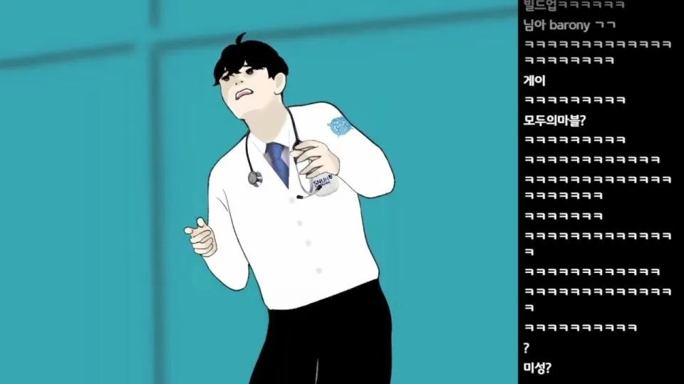 5시 합방 w.댕악,이선,이쿠롬