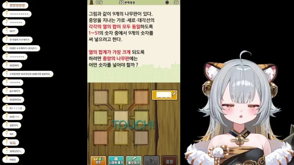 의욕이 과하면 관찰력이 둔해진다. (스포 금지)