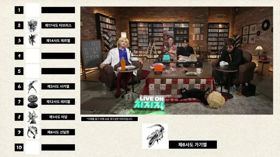 놈웨의 과몰입 만화방 Ep.2 (with 김도, 단지널, 승우아빠)