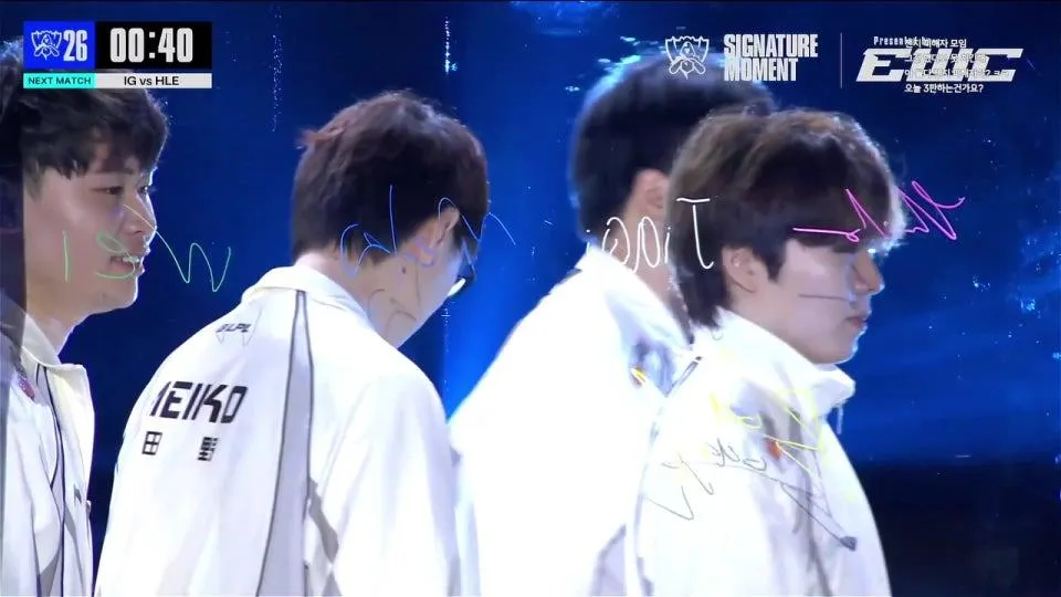 울챔스 / 스위스 스테이지 Day 3 #WORLDS2026