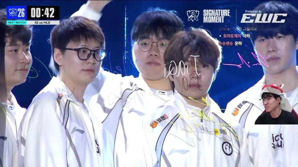 운챔스 / 스위스 스테이지 Day 3 | 2026 월드 챔피언십  #Worlds2026