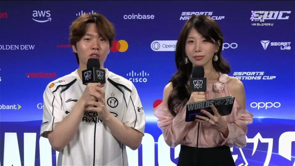 울챔스 / 스위스 스테이지 Day 3 #WORLDS2026