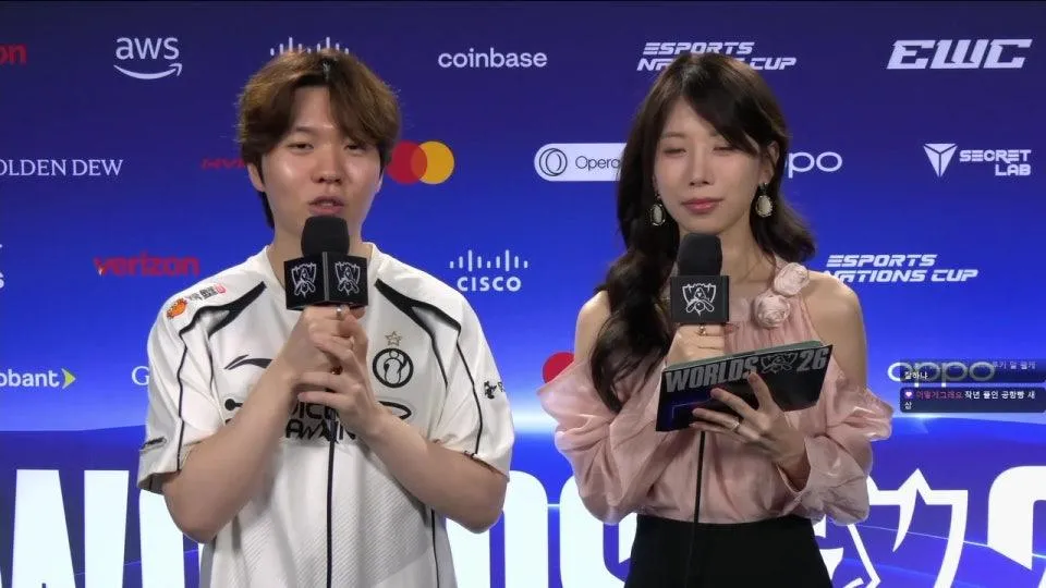 스위스 스테이지 Day 3 | 2026 월드 챔피언십 #Worlds2026
