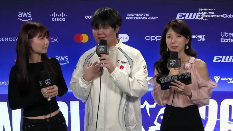 울챔스 / 스위스 스테이지 Day 3 #WORLDS2026