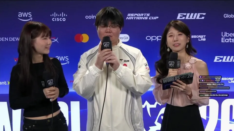 스위스 스테이지 Day 3 | 2026 월드 챔피언십#Worlds2026