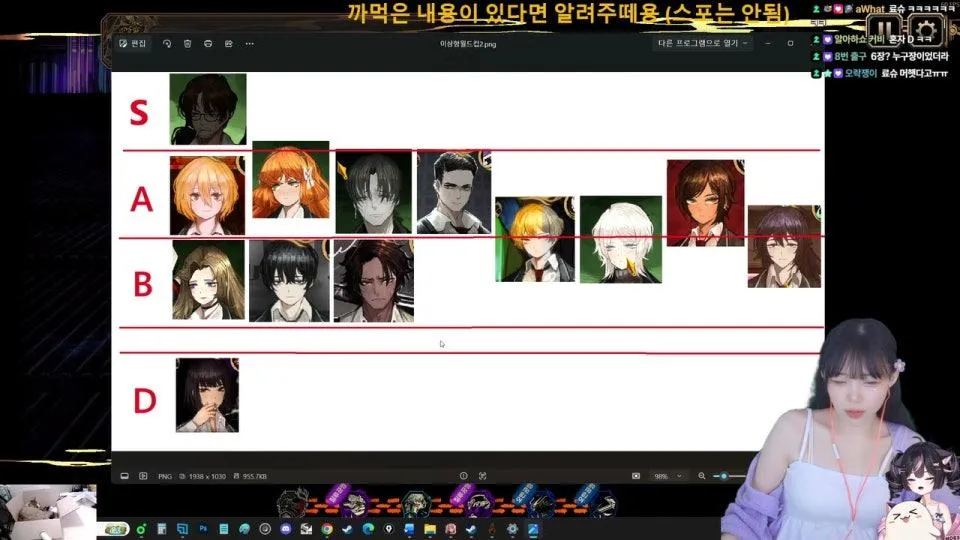 [서새봄] 김도님피셜:5장부터는 진짜 다르다(림버스컴퍼니)😺