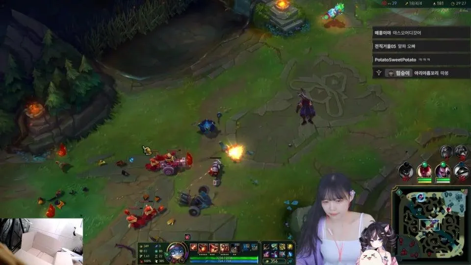 [서새봄] 내 반려게임 