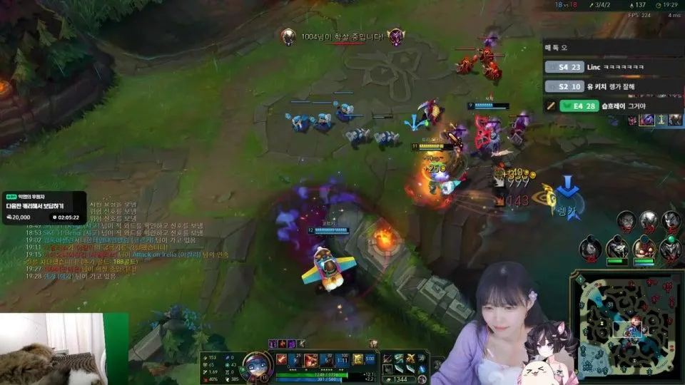 [서새봄] 내 반려게임 