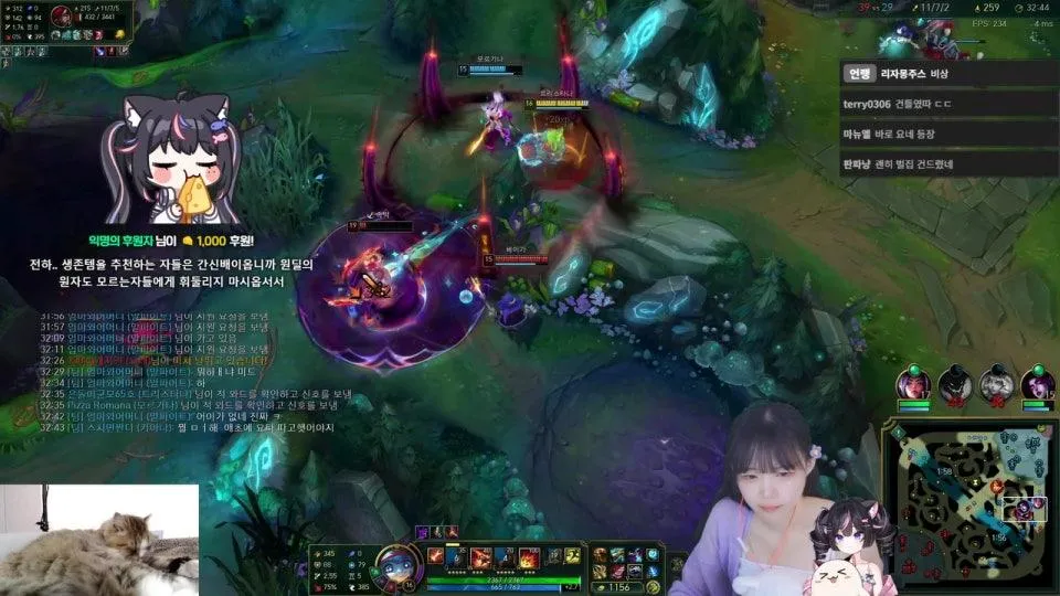 [서새봄] 내 반려게임 