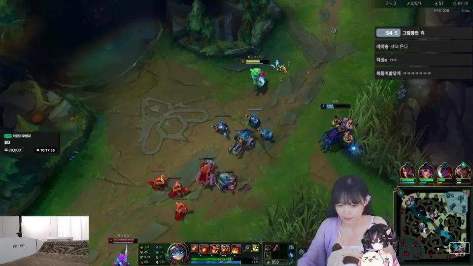 [서새봄] 내 반려게임 