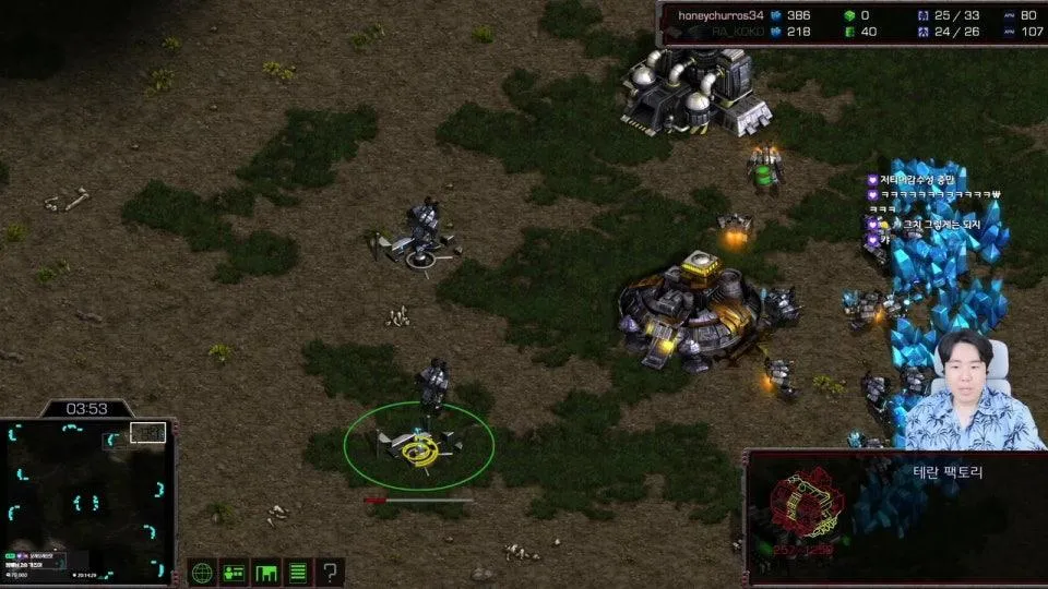 [ 쌍베]스타 3vs3대전 (멤버:쌍베,라코코,허니츄러스,인간젤리,수련수련,고요)