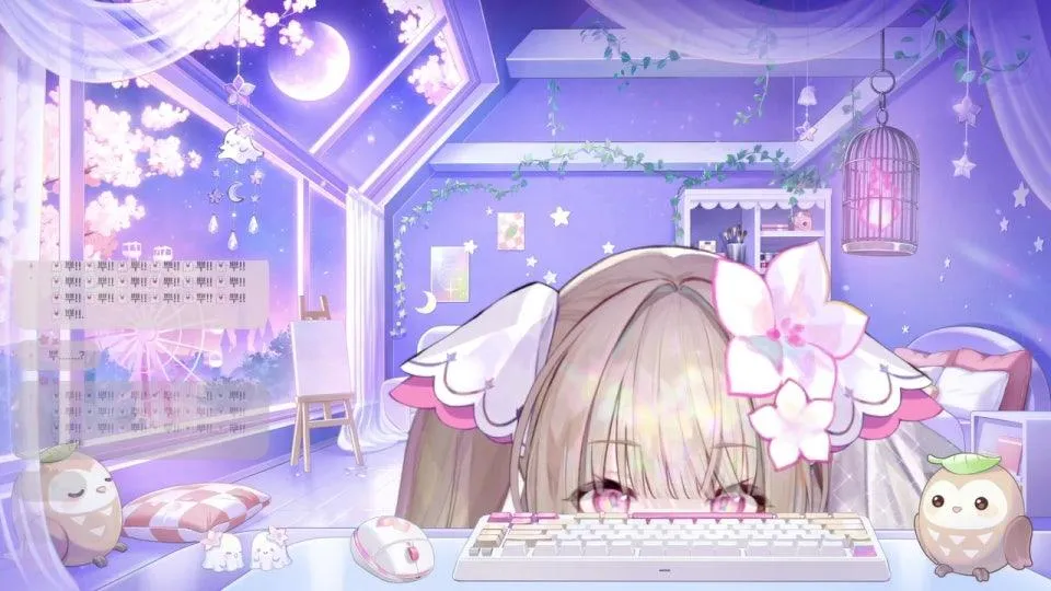 하 요 링 ! !
