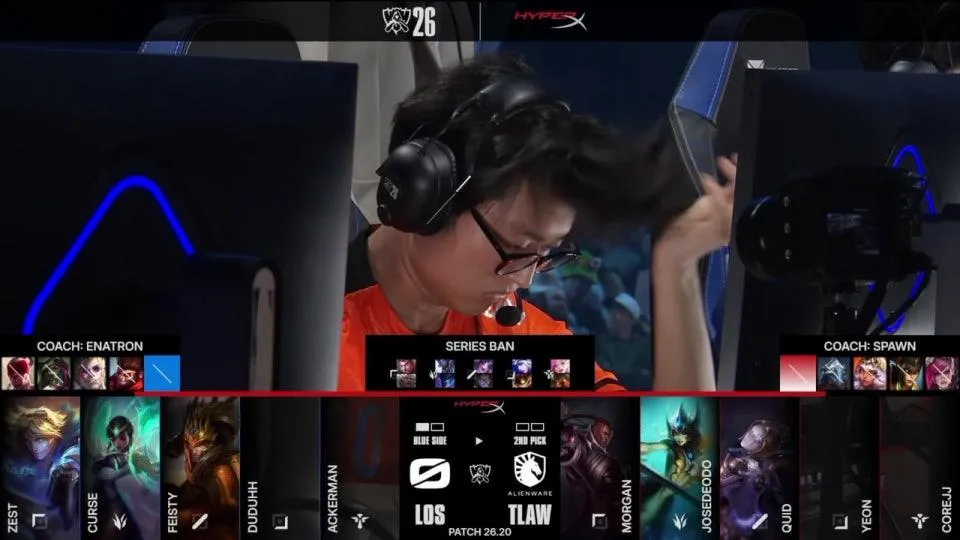 뱅's stream