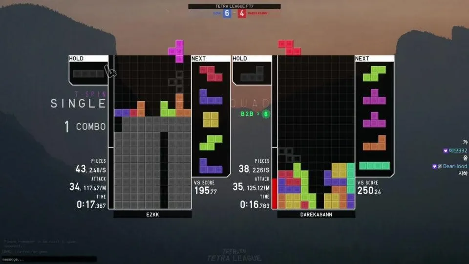 지누's stream